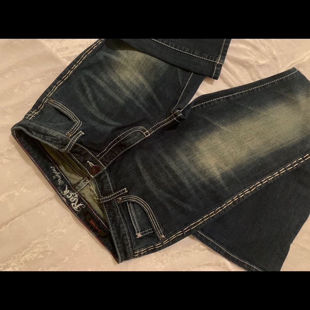 I’ve worn twice had them since I was a sophomore.